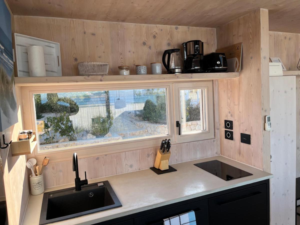 Buqez Eco Resort Drage Dış mekan fotoğraf