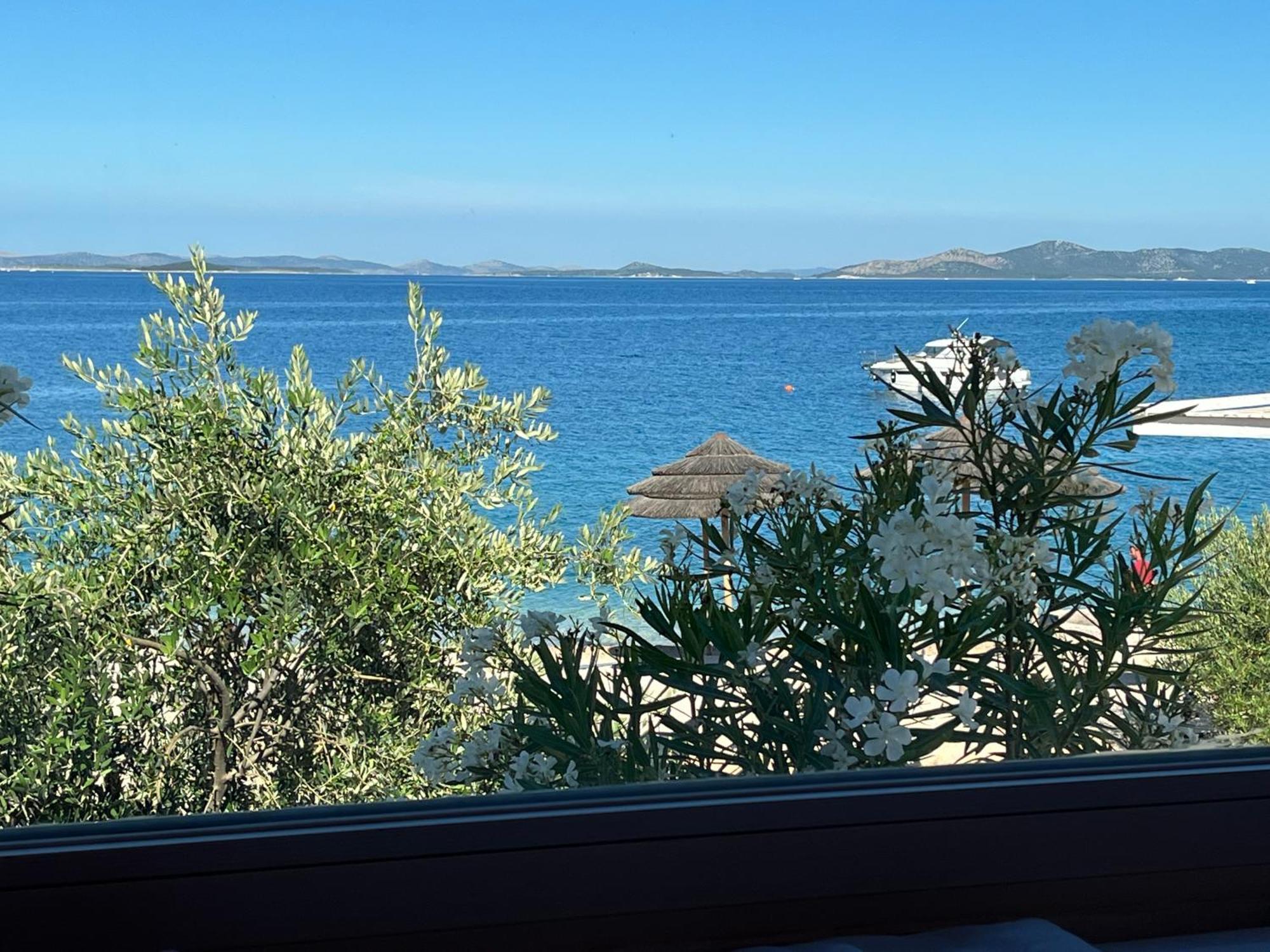Buqez Eco Resort Drage Dış mekan fotoğraf