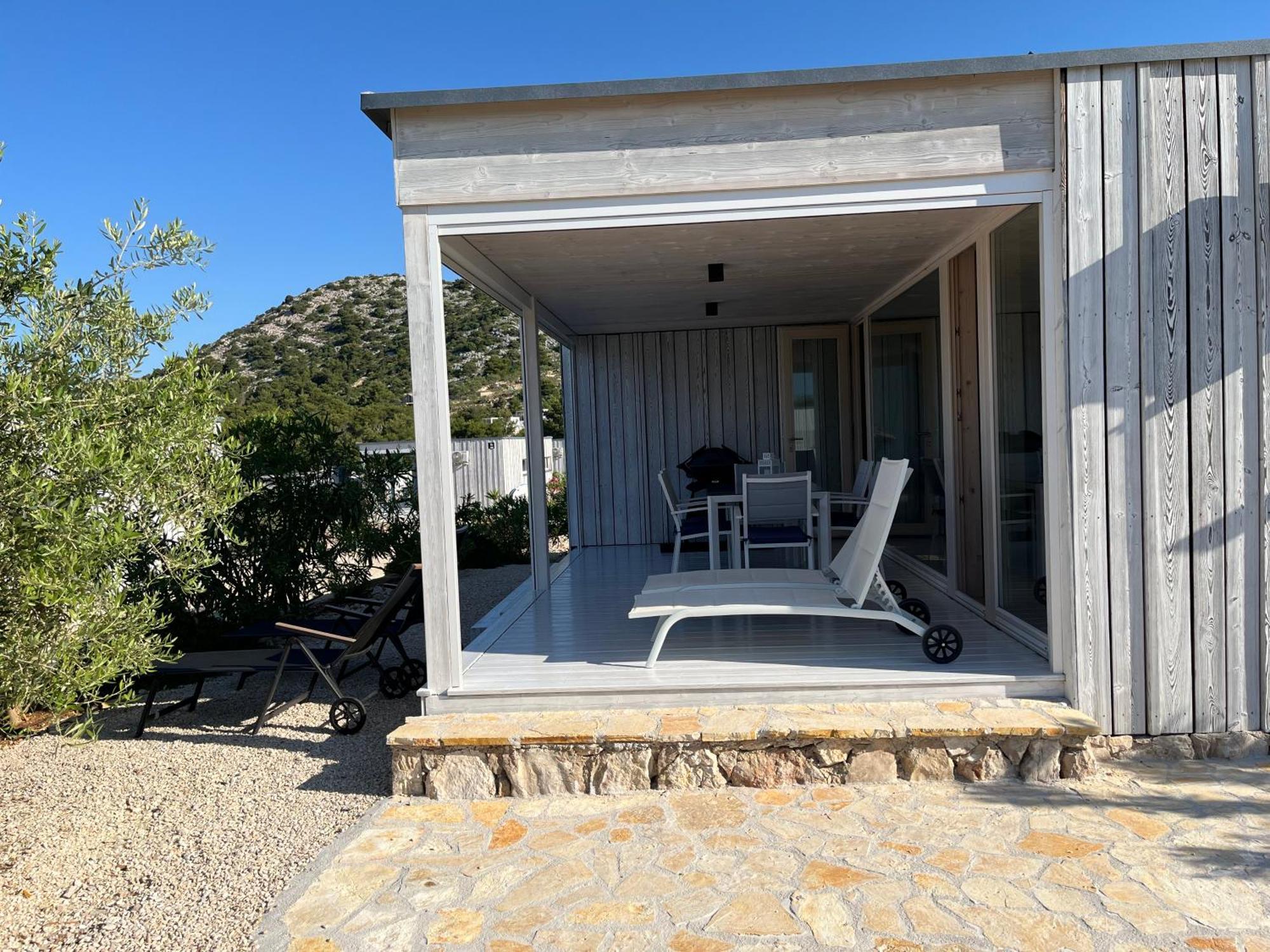 Buqez Eco Resort Drage Dış mekan fotoğraf