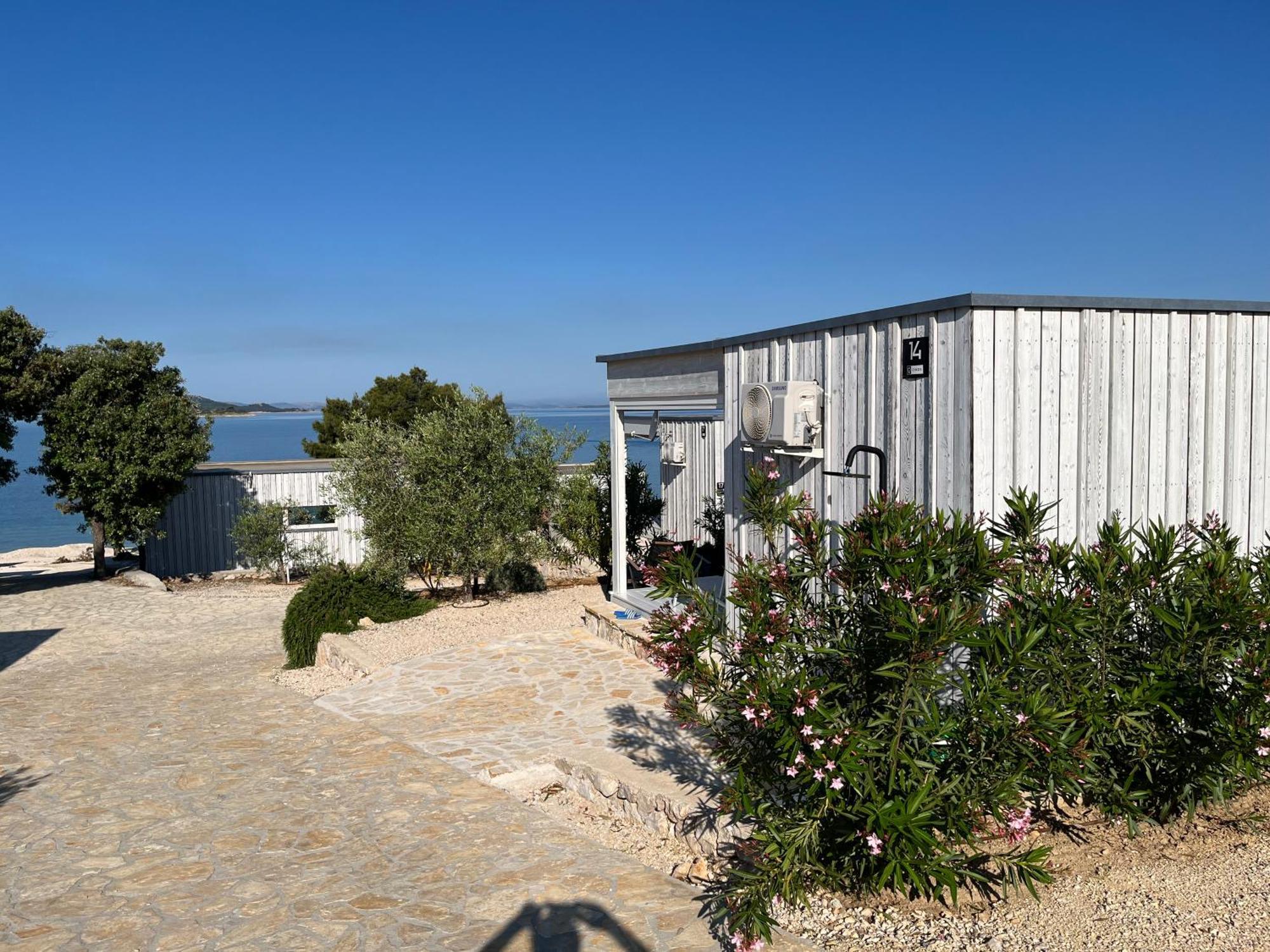 Buqez Eco Resort Drage Dış mekan fotoğraf