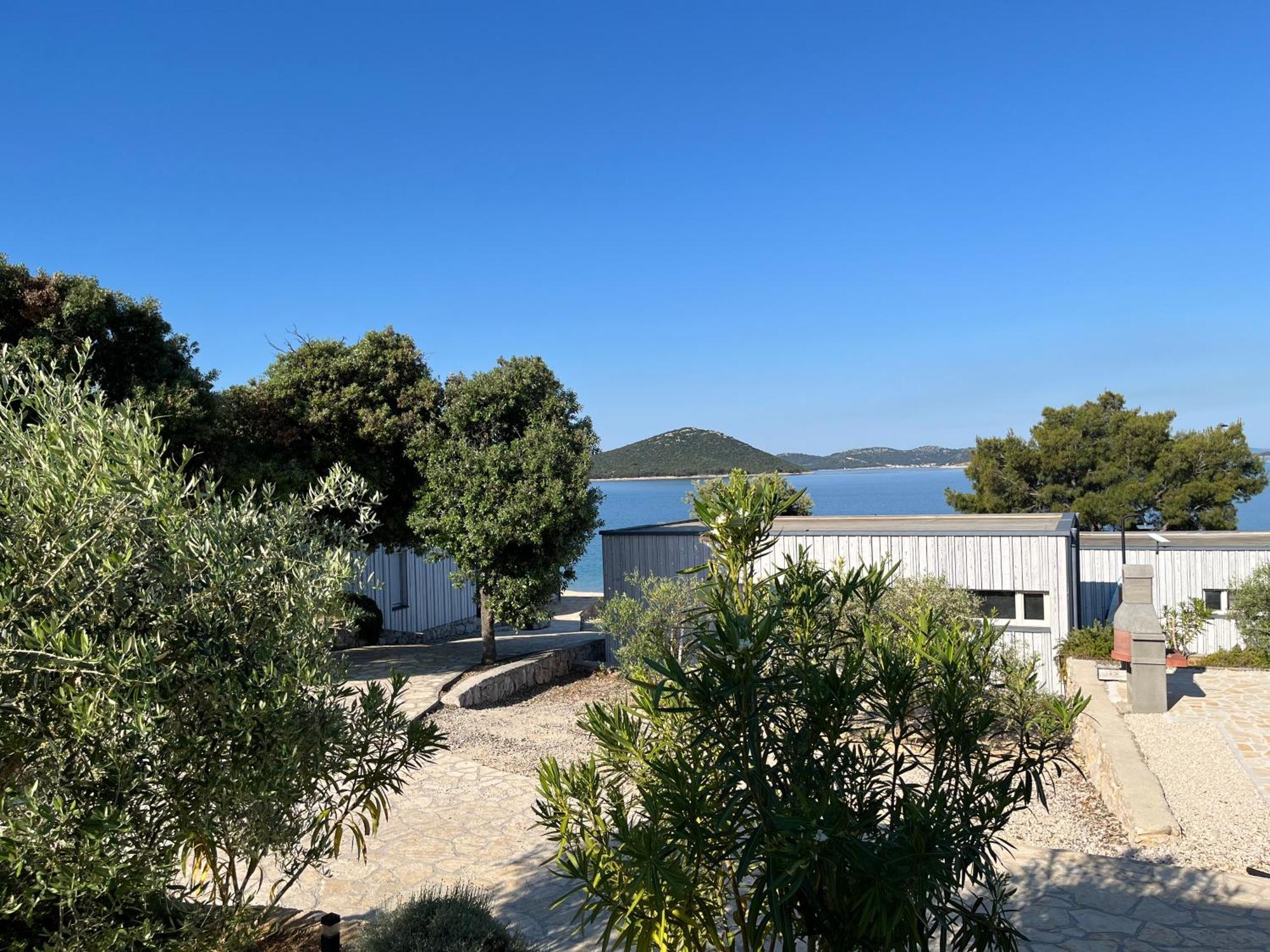 Buqez Eco Resort Drage Dış mekan fotoğraf