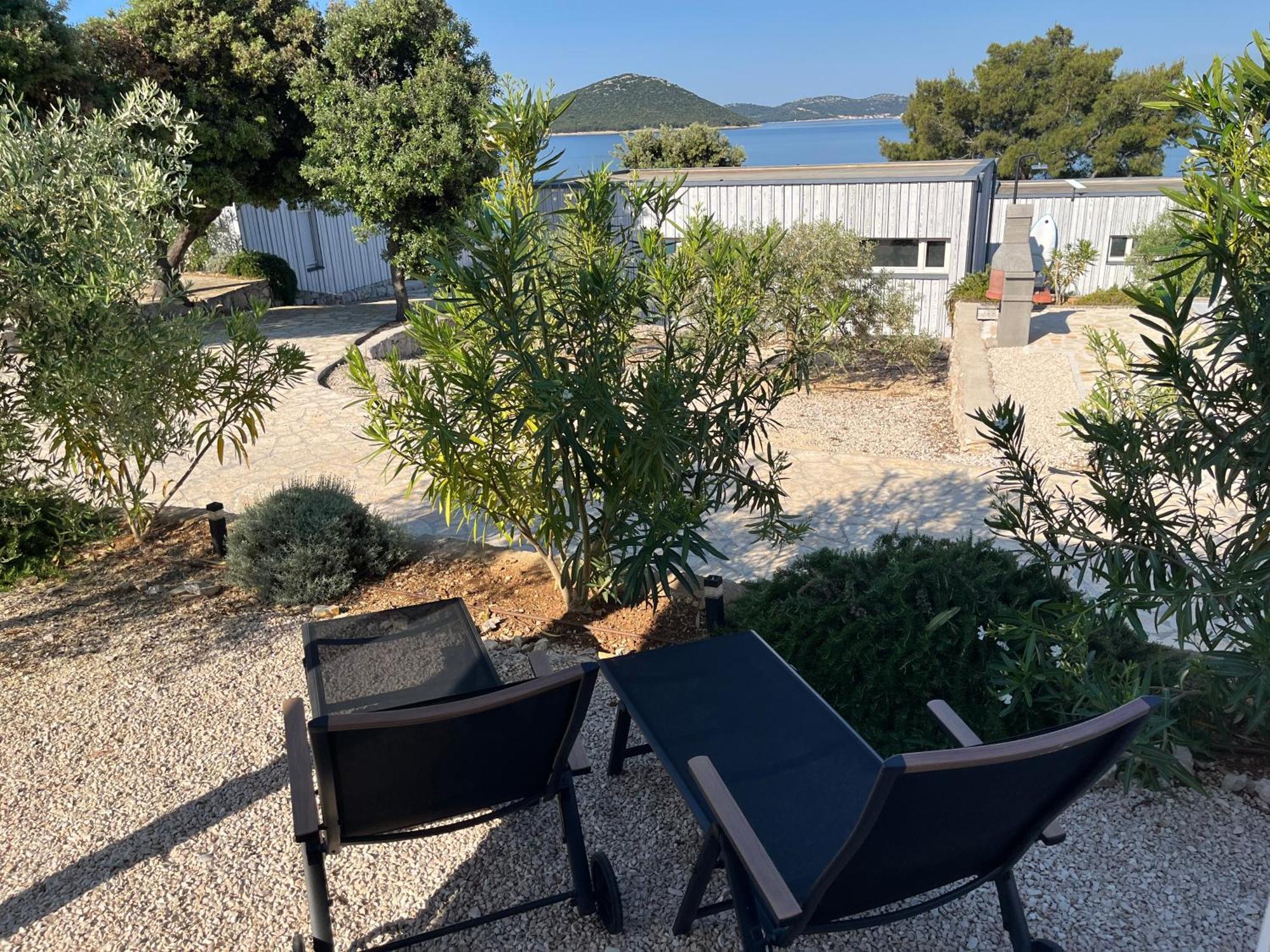 Buqez Eco Resort Drage Dış mekan fotoğraf