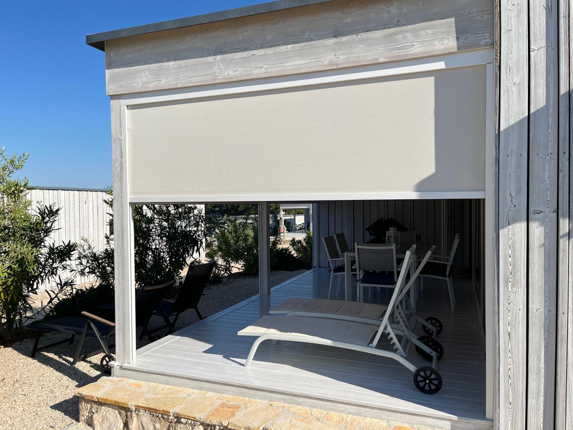 Buqez Eco Resort Drage Dış mekan fotoğraf