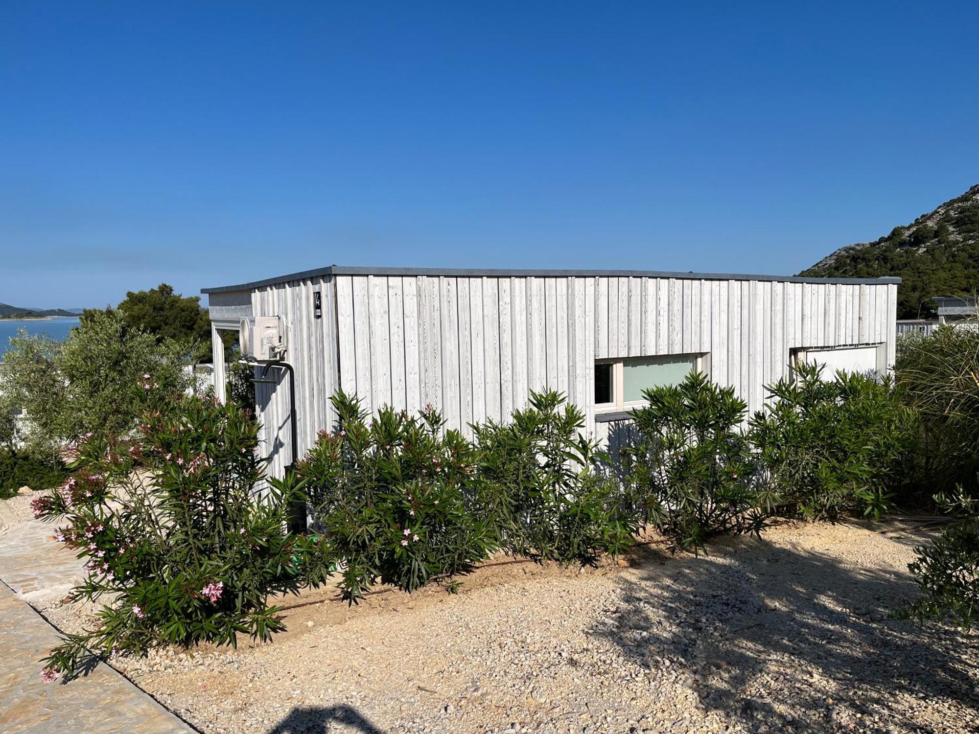 Buqez Eco Resort Drage Dış mekan fotoğraf