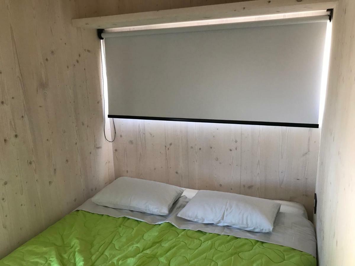 Buqez Eco Resort Drage Dış mekan fotoğraf